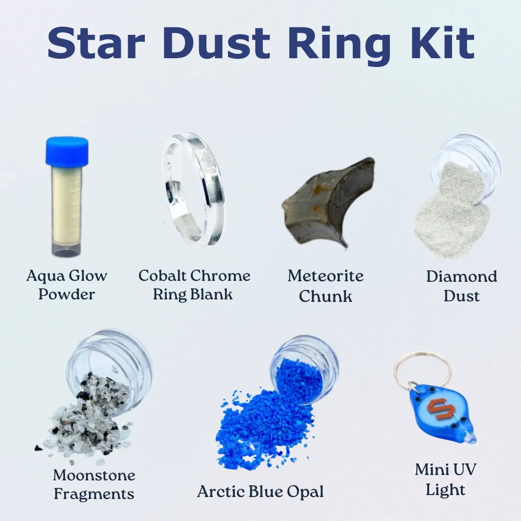 Star Dust Ring Kit