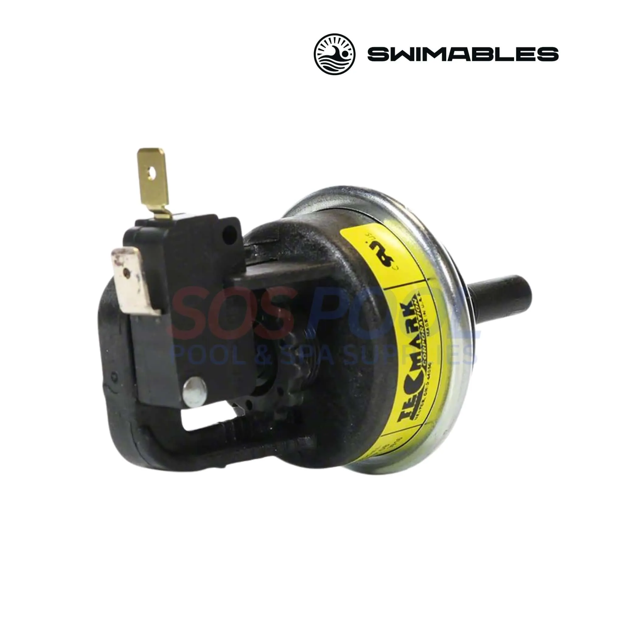 Swimables Pressure Switch For Raypak Low Nox Heaters | 006737F | SW-43-737