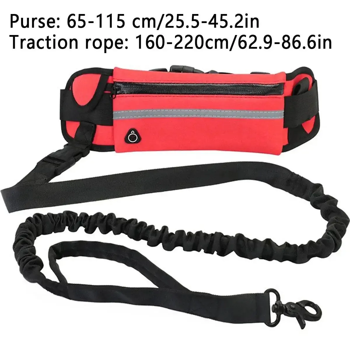 Tail Runner - Hands-Free Dog Leash