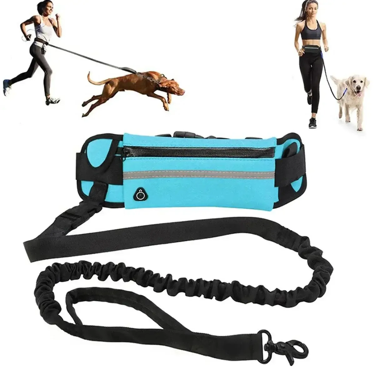 Tail Runner - Hands-Free Dog Leash