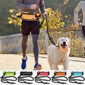 Tail Runner - Hands-Free Dog Leash