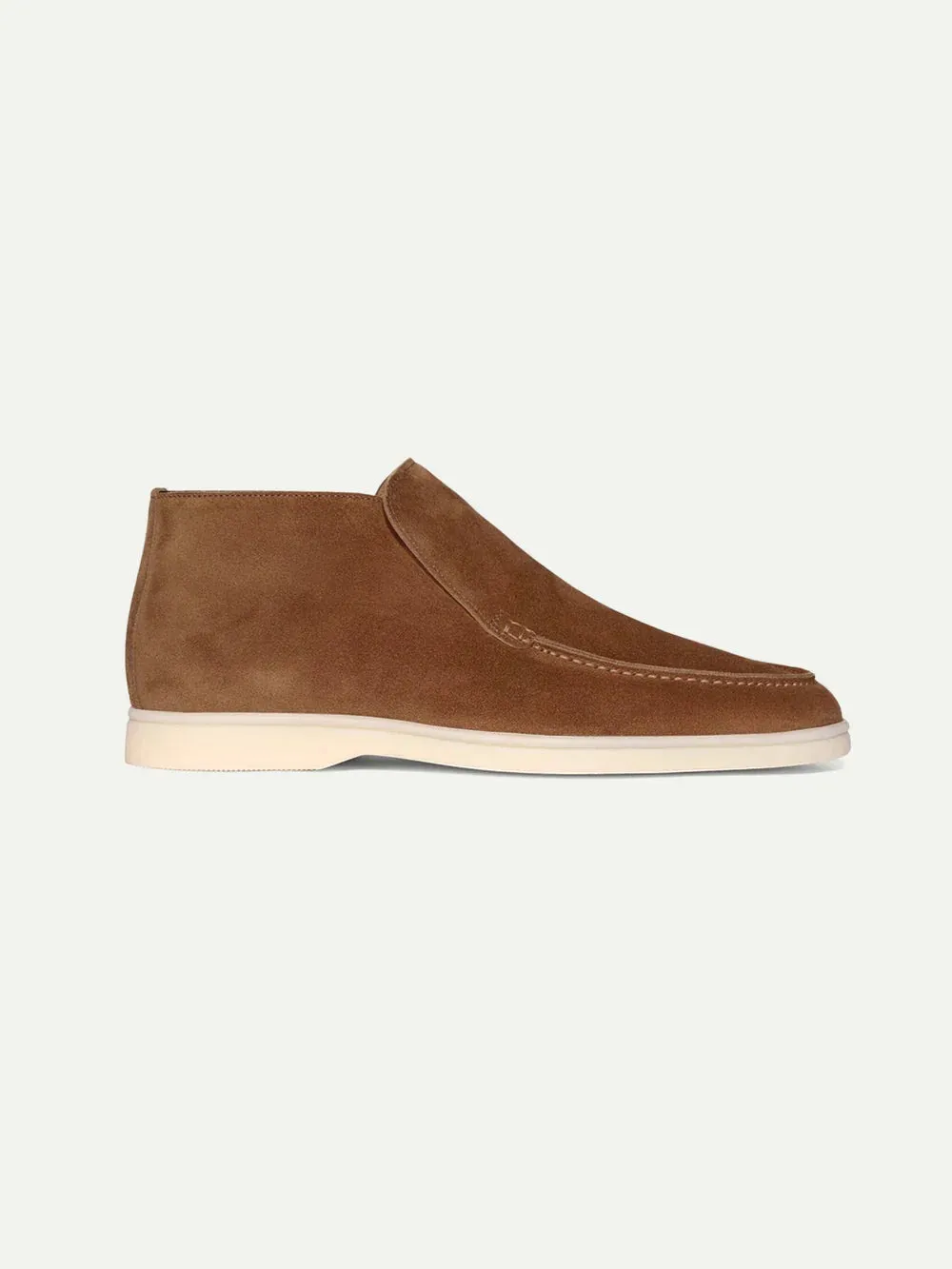 Tan Brown City Loafer