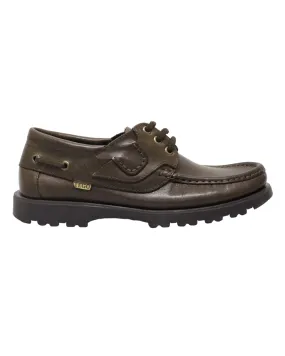 TEGO Brown Leather Shoe