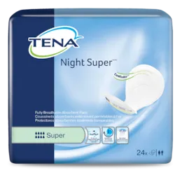 TENA Proskin Night/Super Pads - Maximum