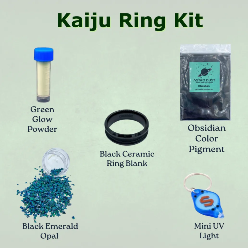 The Kaiju Ring Kit