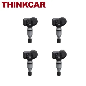 THINKCAR - THINKTPMS-S1 - Tire Pressure Sensors - 315 / 433 Mhz - 4 Pack