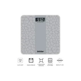 Trister Digital Personal Weighing Scale 180Kg -TS-410PS-S