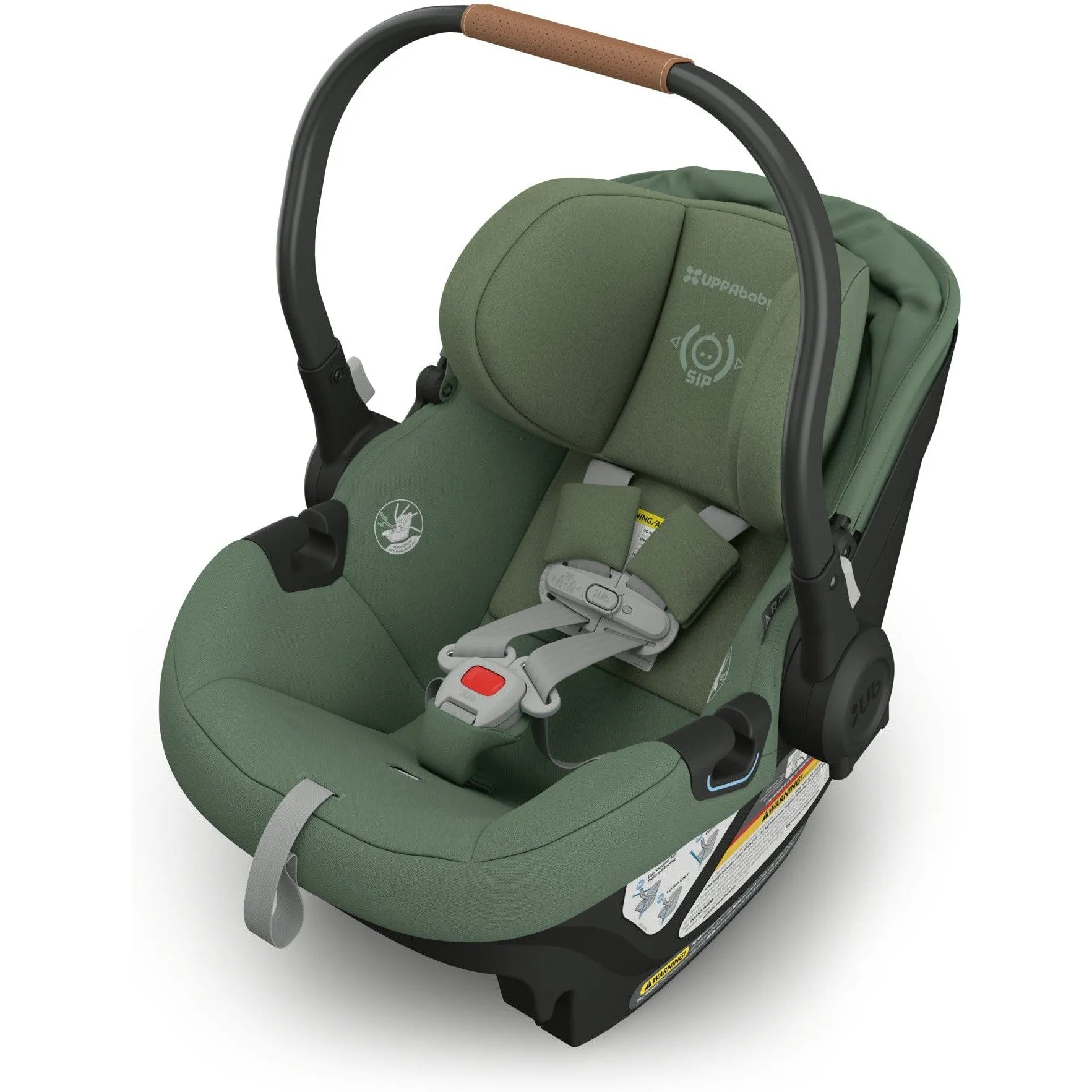 UPPAbaby Aria Lightweight Infant Car Seat   Base