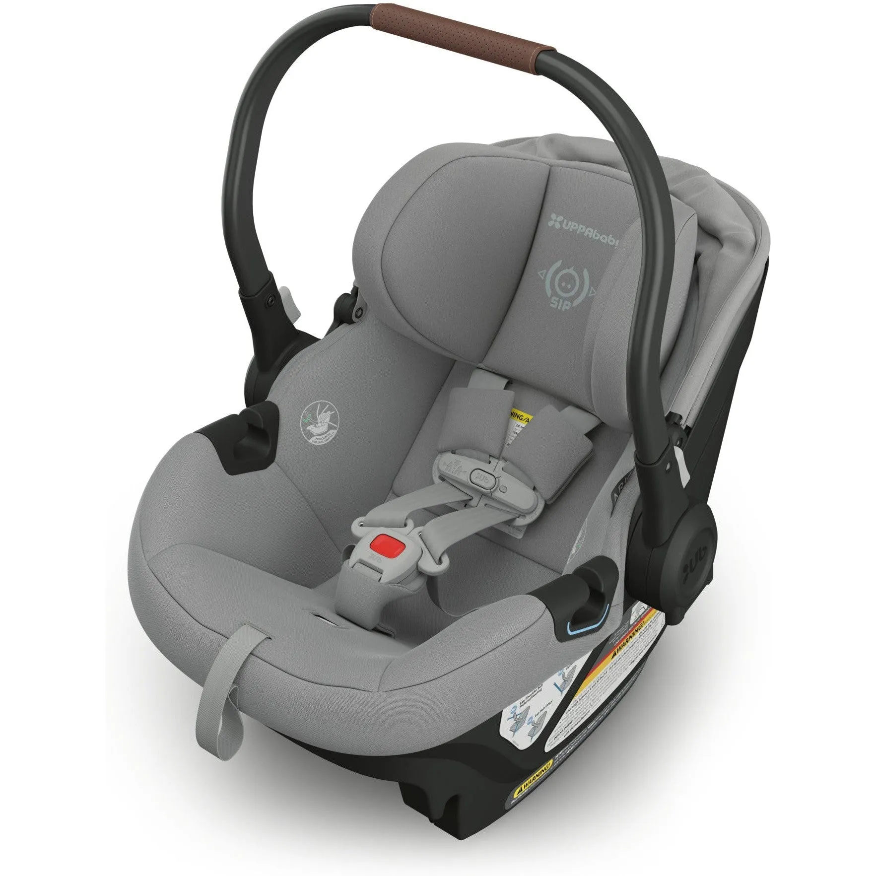 UPPAbaby Aria Lightweight Infant Car Seat   Base