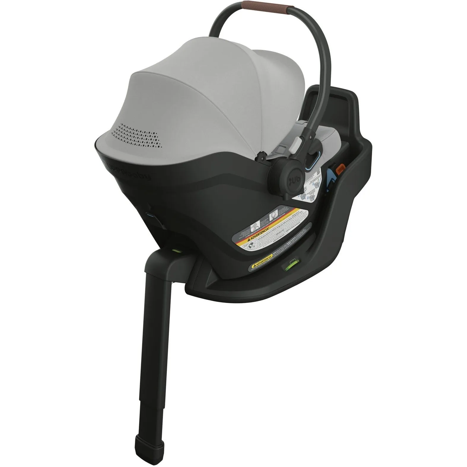 UPPAbaby Aria Lightweight Infant Car Seat   Base