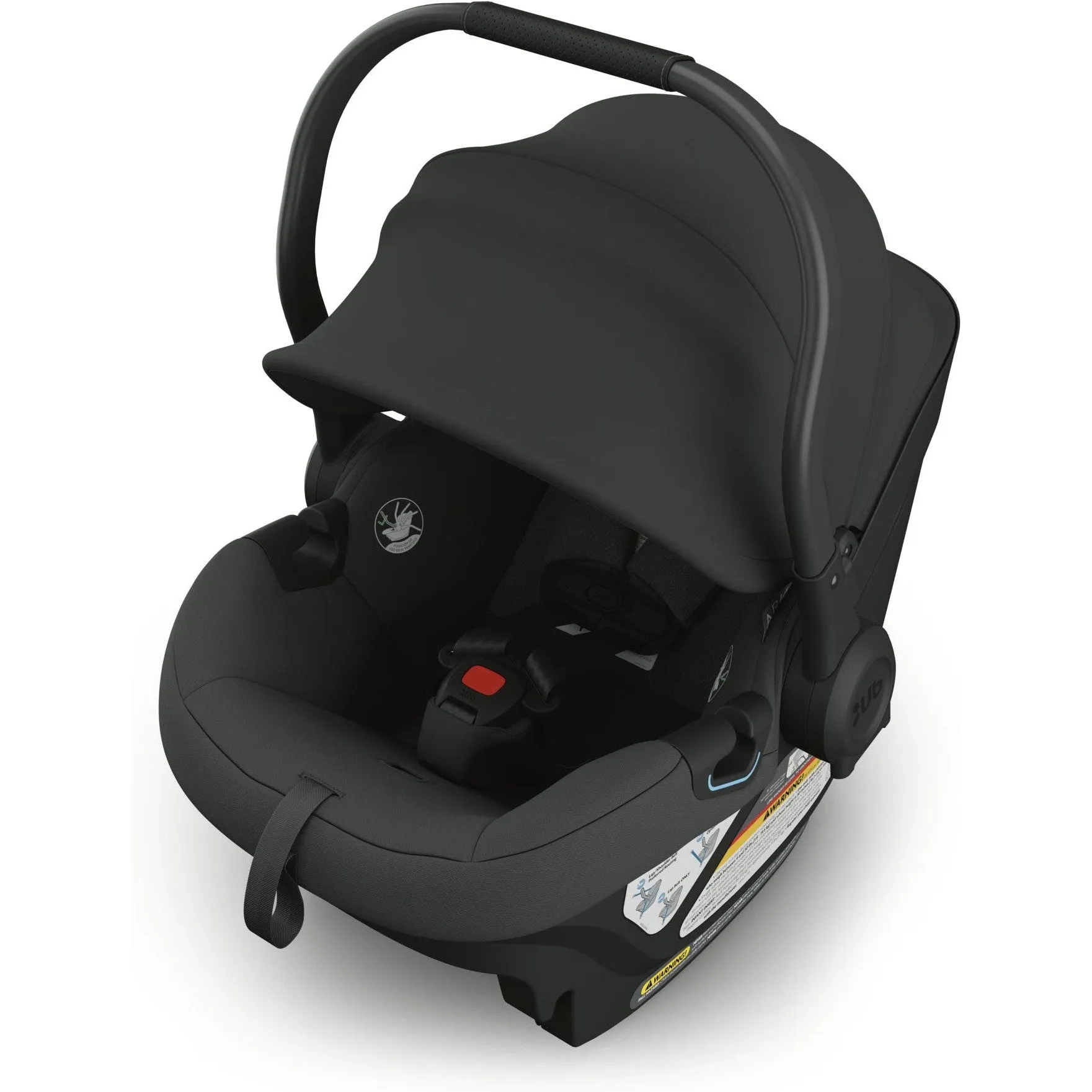 UPPAbaby Aria Lightweight Infant Car Seat   Base