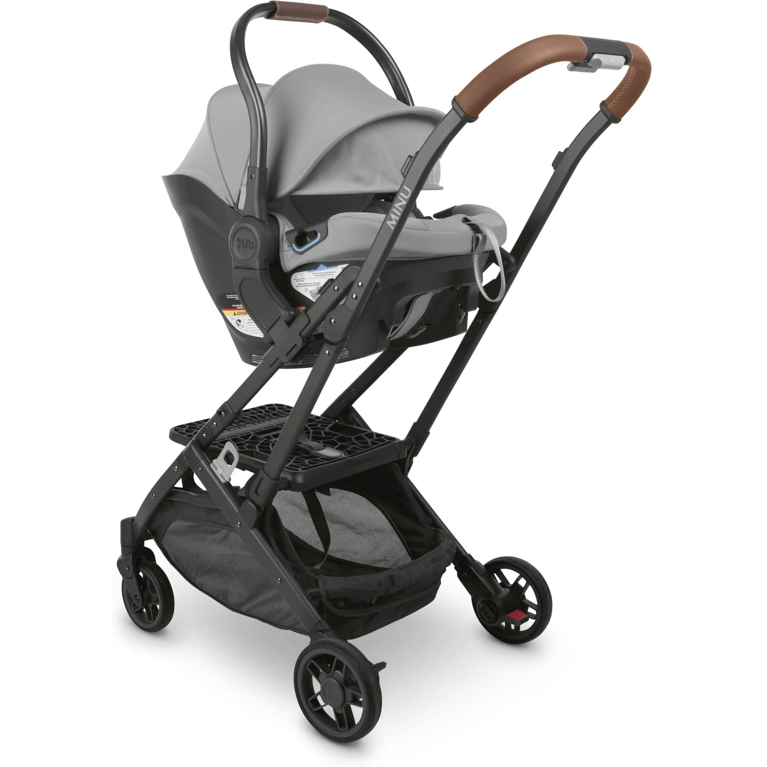 UPPAbaby Aria Lightweight Infant Car Seat   Base