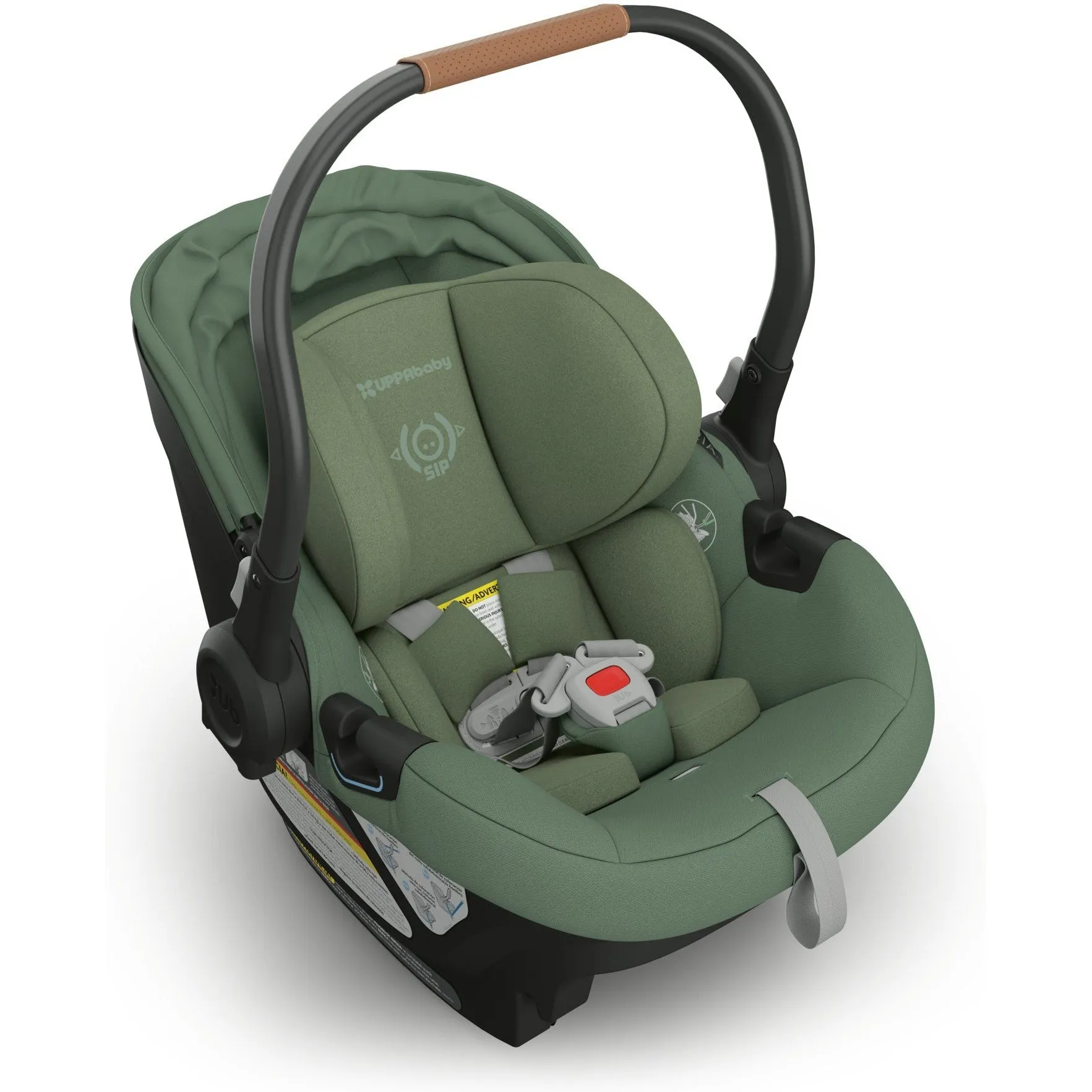 UPPAbaby Aria Lightweight Infant Car Seat   Base