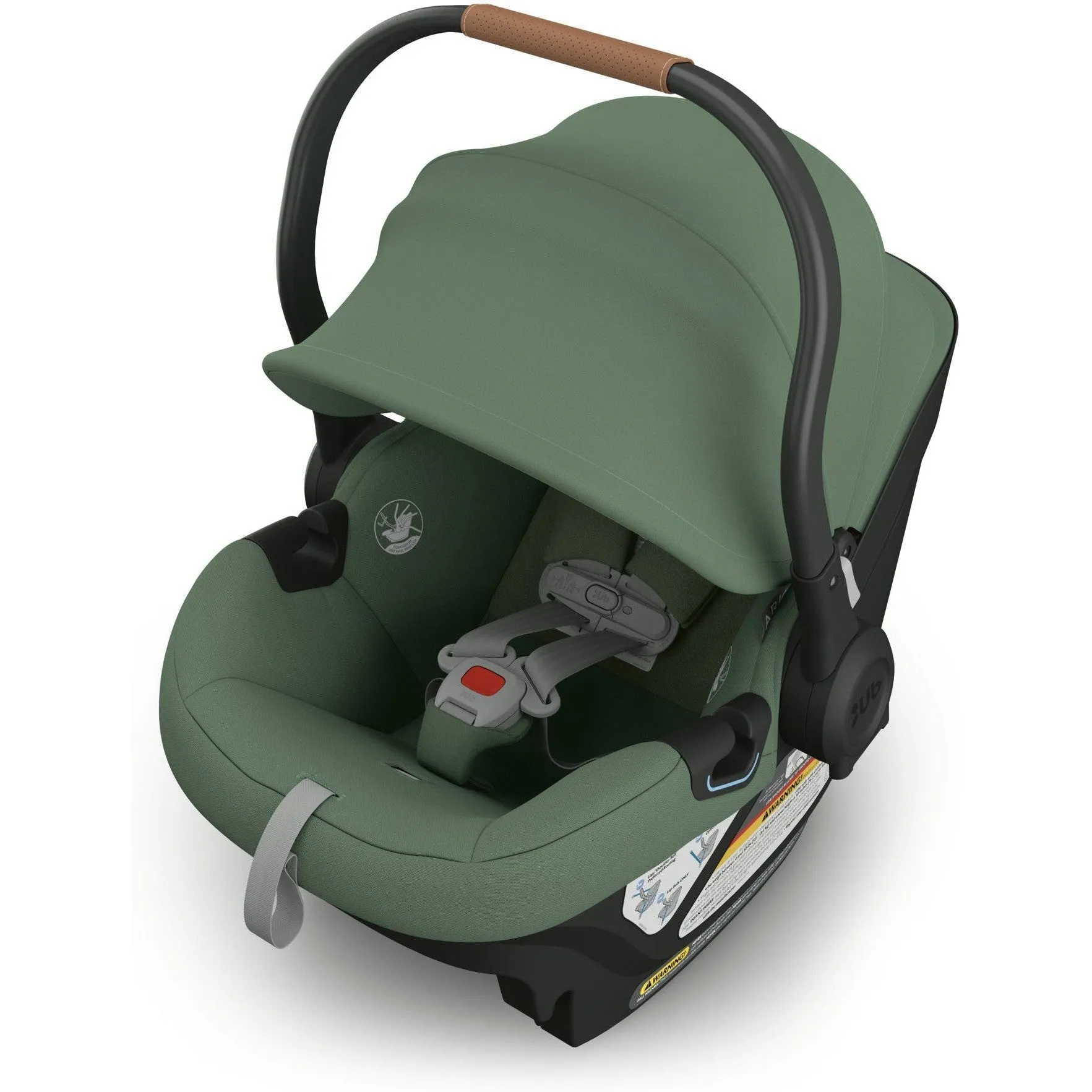 UPPAbaby Aria Lightweight Infant Car Seat   Base