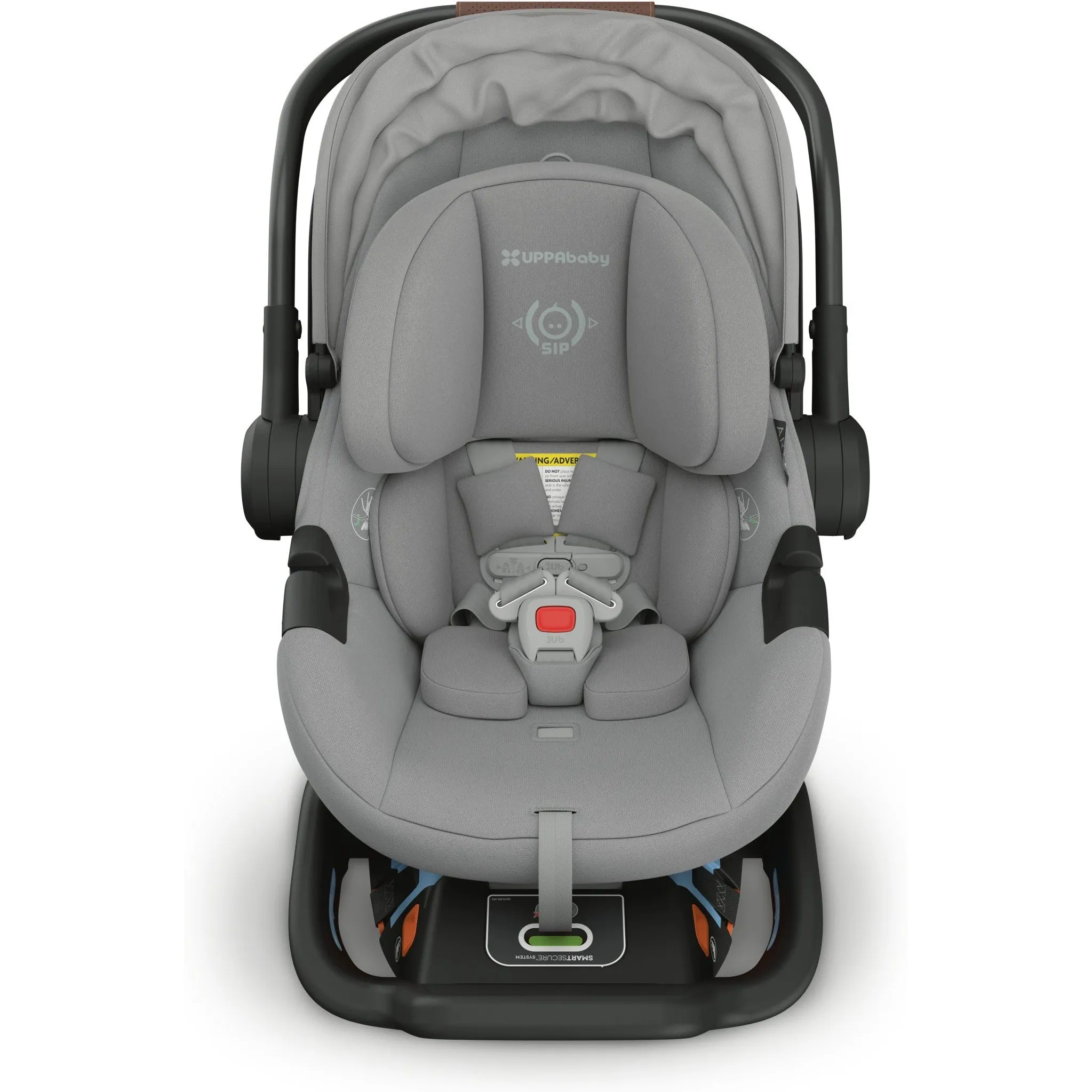 UPPAbaby Aria Lightweight Infant Car Seat   Base