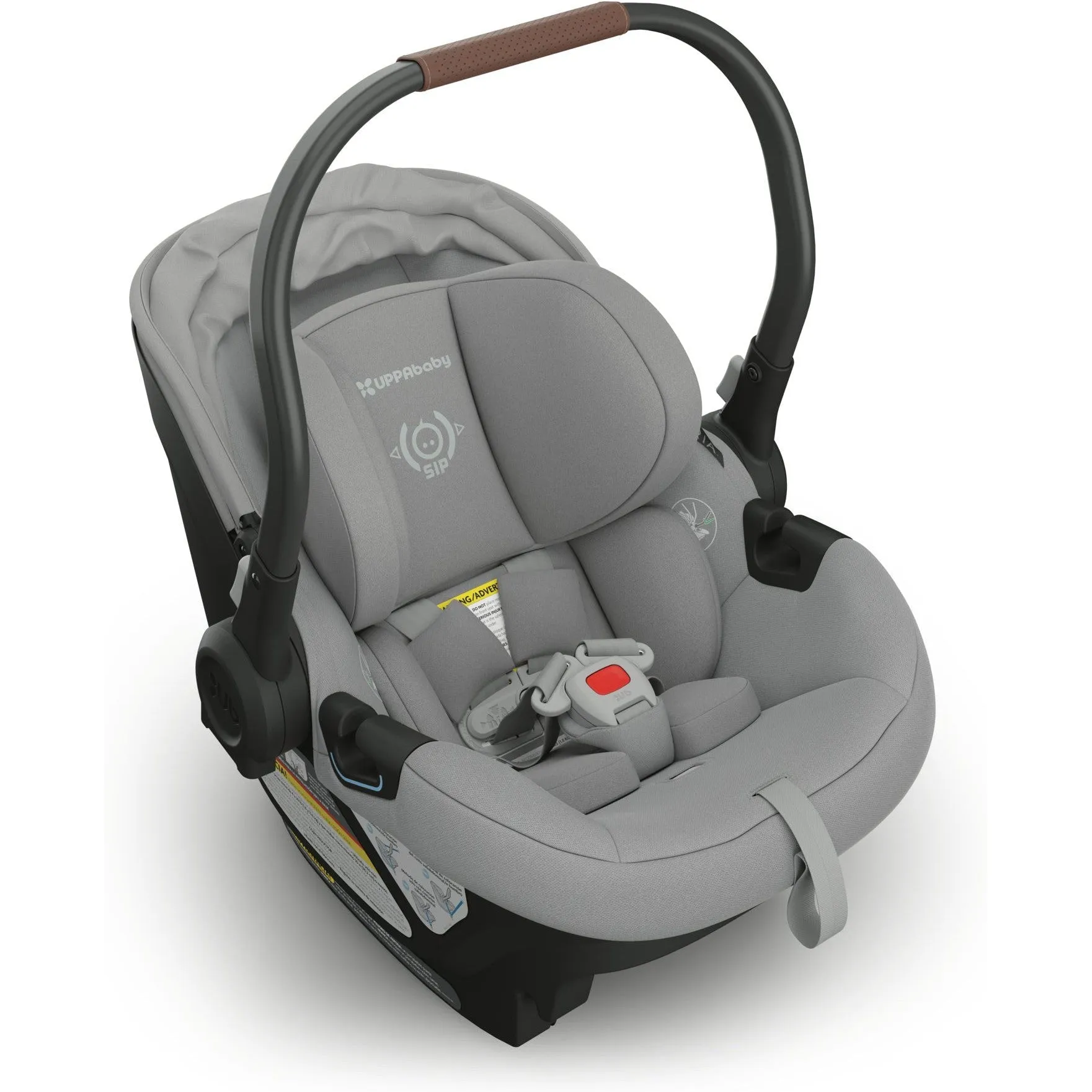 UPPAbaby Aria Lightweight Infant Car Seat   Base