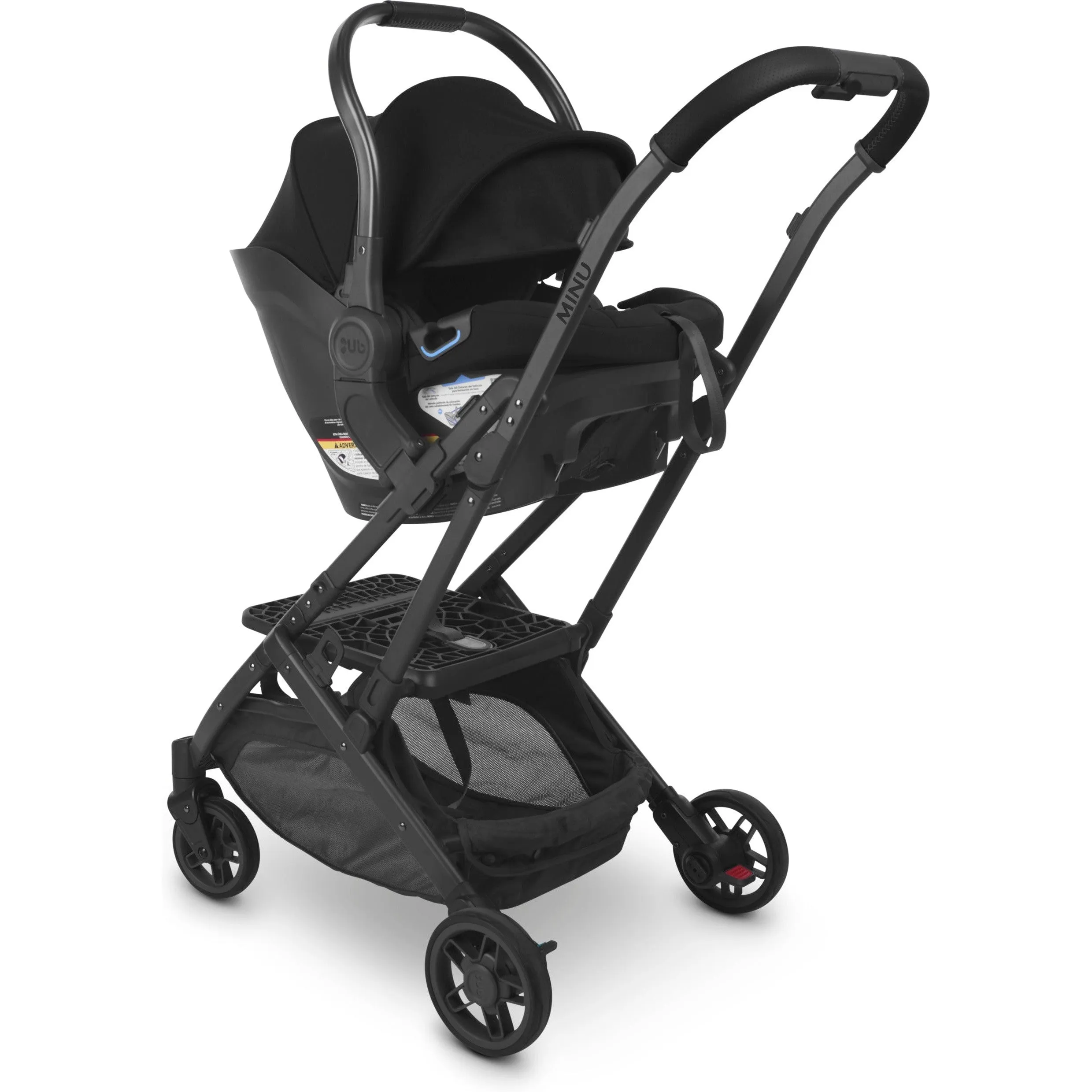 UPPAbaby Aria Lightweight Infant Car Seat   Base