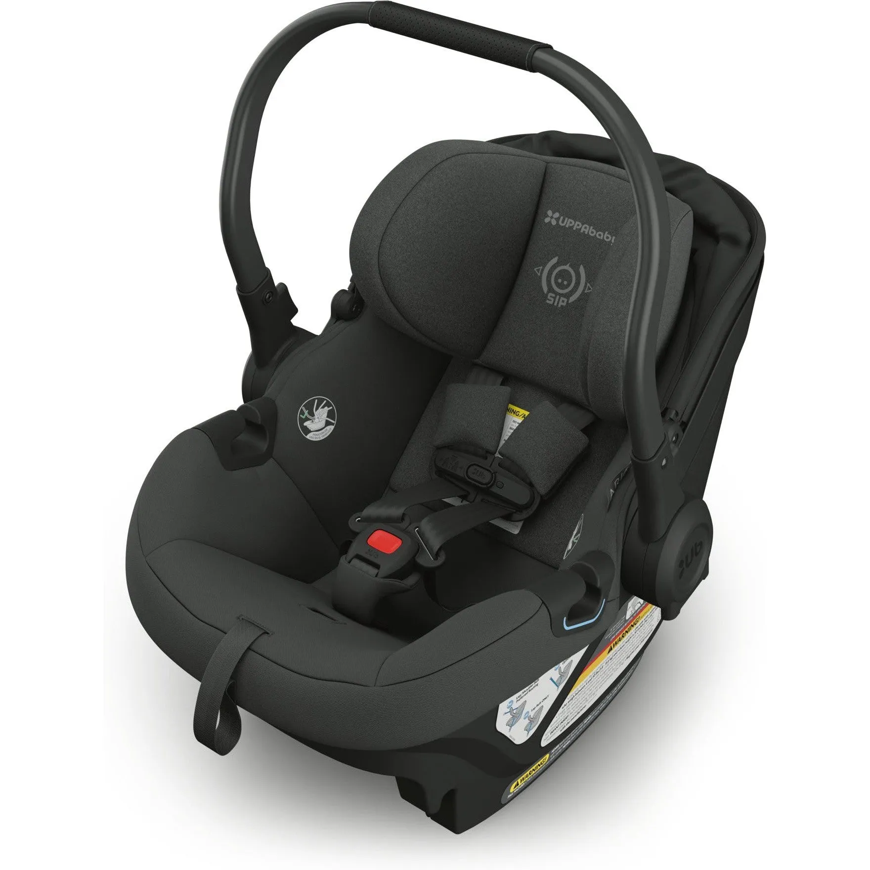 UPPAbaby Aria Lightweight Infant Car Seat   Base