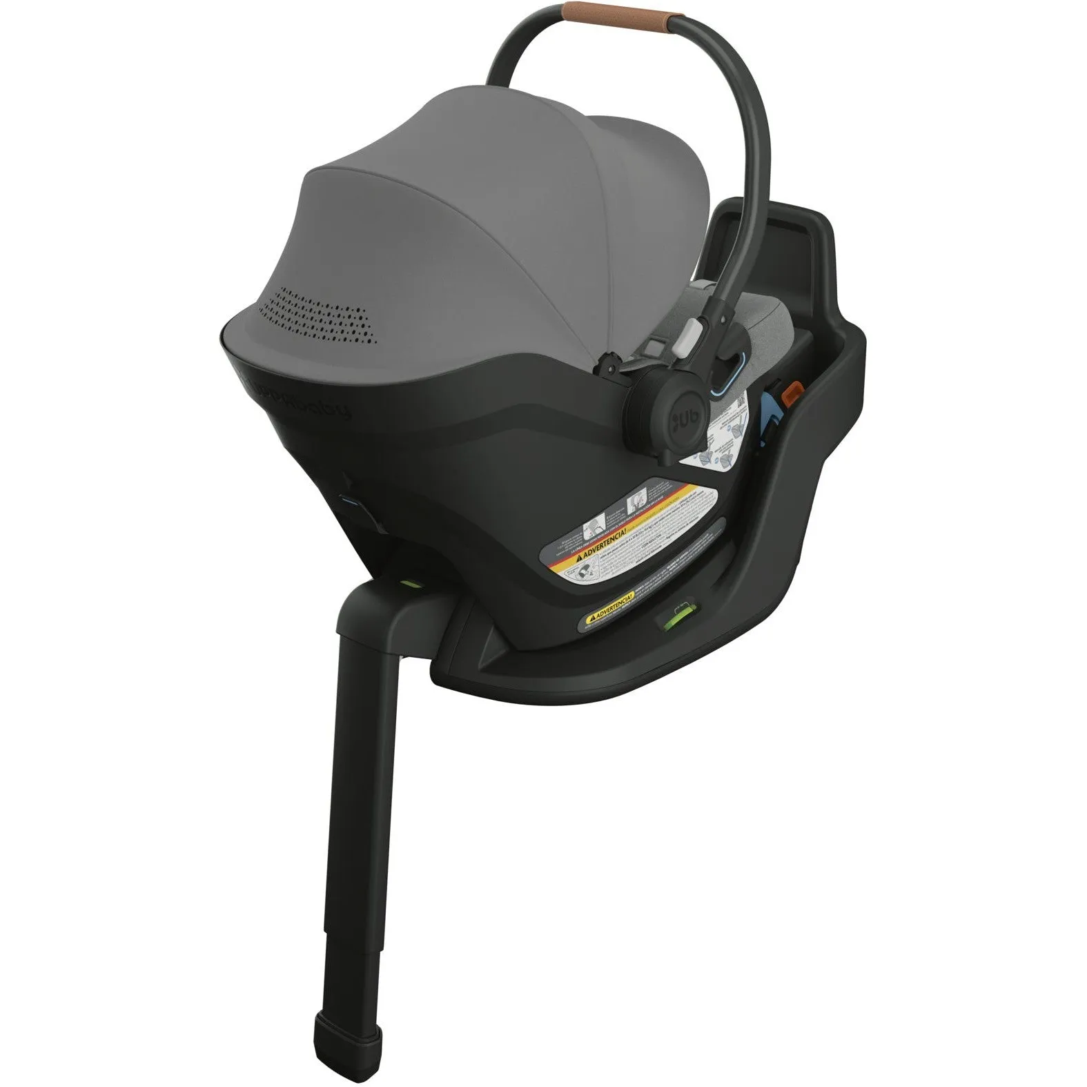 UPPAbaby Aria Lightweight Infant Car Seat   Base