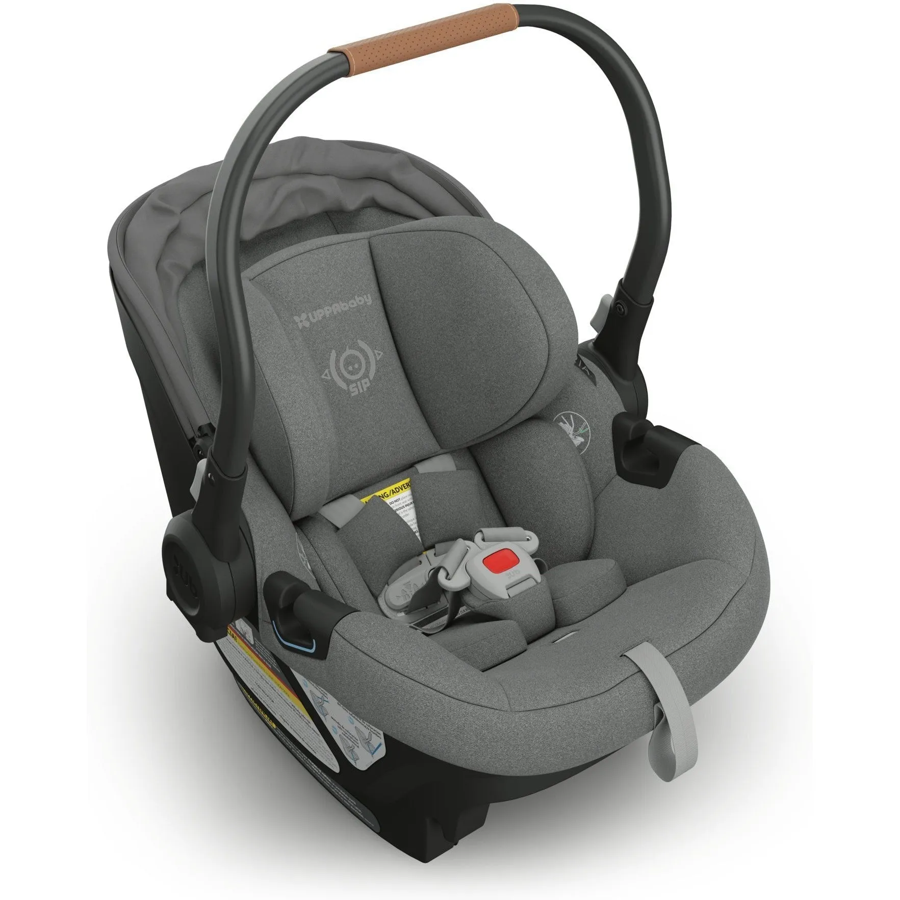 UPPAbaby Aria Lightweight Infant Car Seat   Base