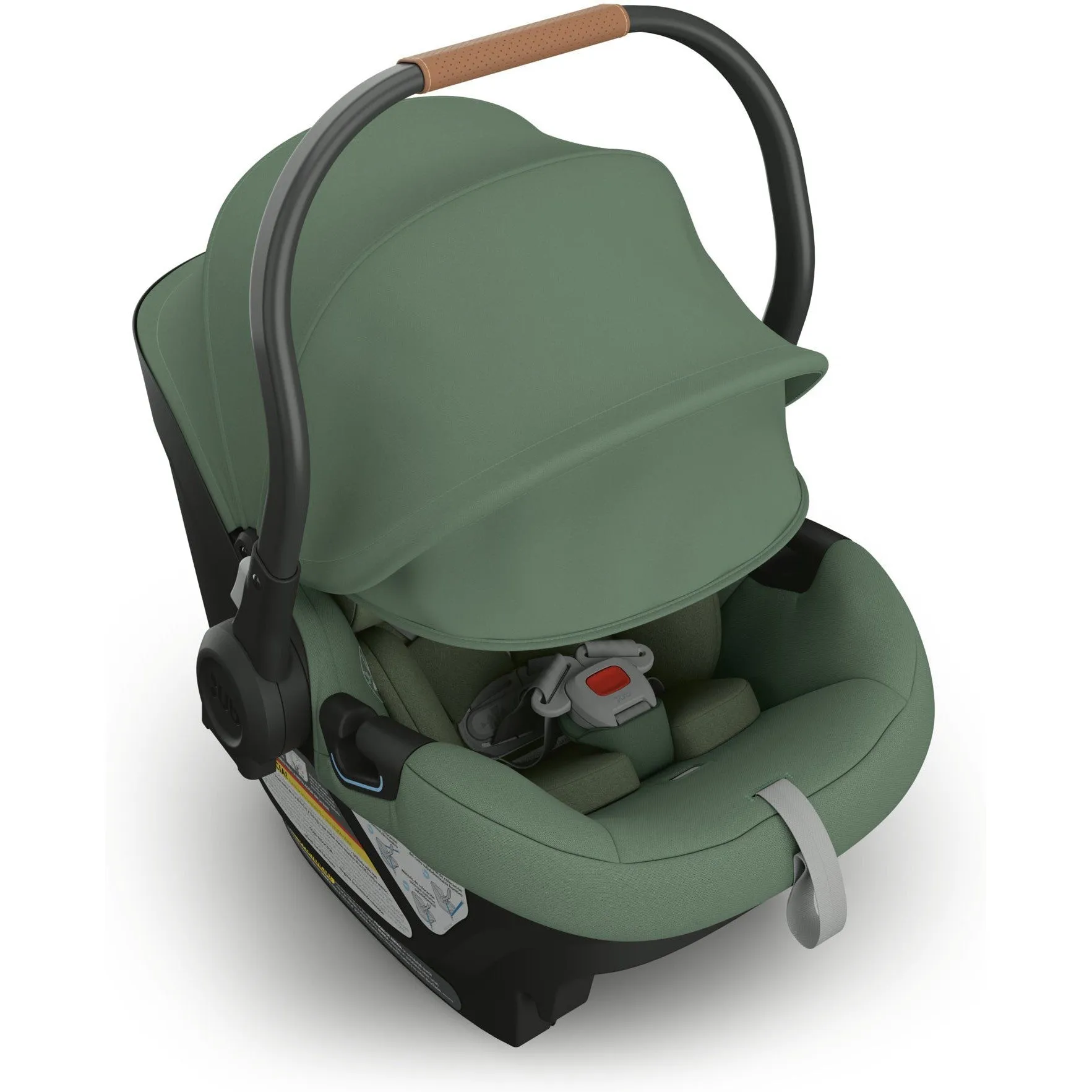 UPPAbaby Aria Lightweight Infant Car Seat   Base