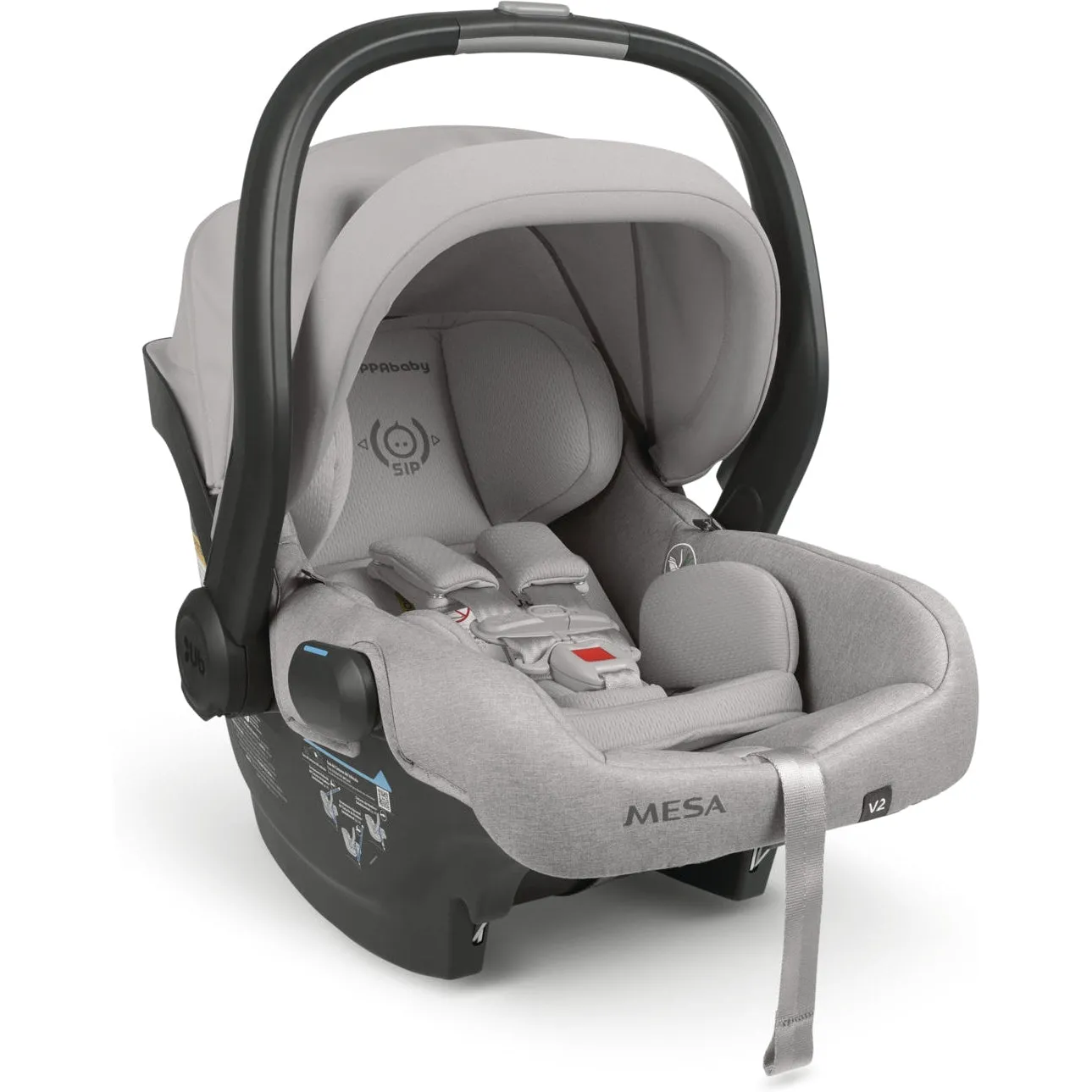 UPPAbaby Mesa V2 Infant Car Seat   Base