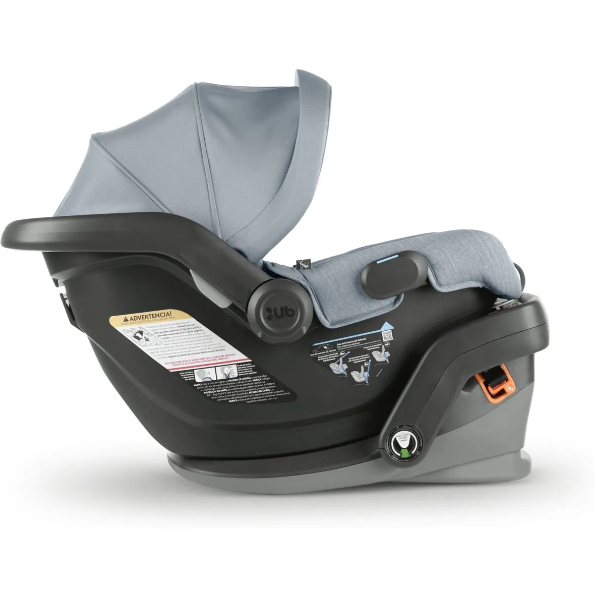 UPPAbaby Mesa V2 Infant Car Seat   Base