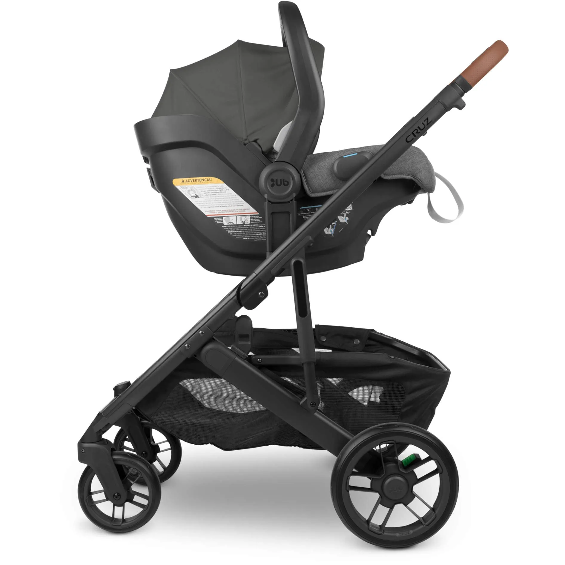 UPPAbaby Mesa V2 Infant Car Seat   Base