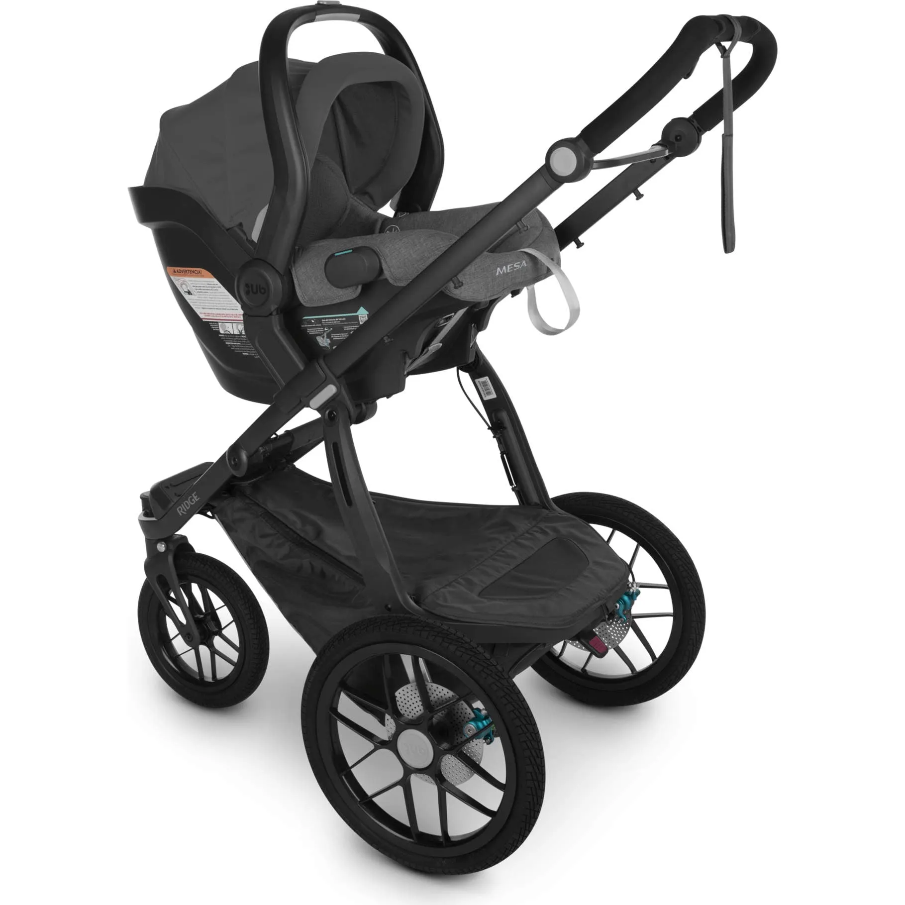 UPPAbaby Mesa V2 Infant Car Seat   Base