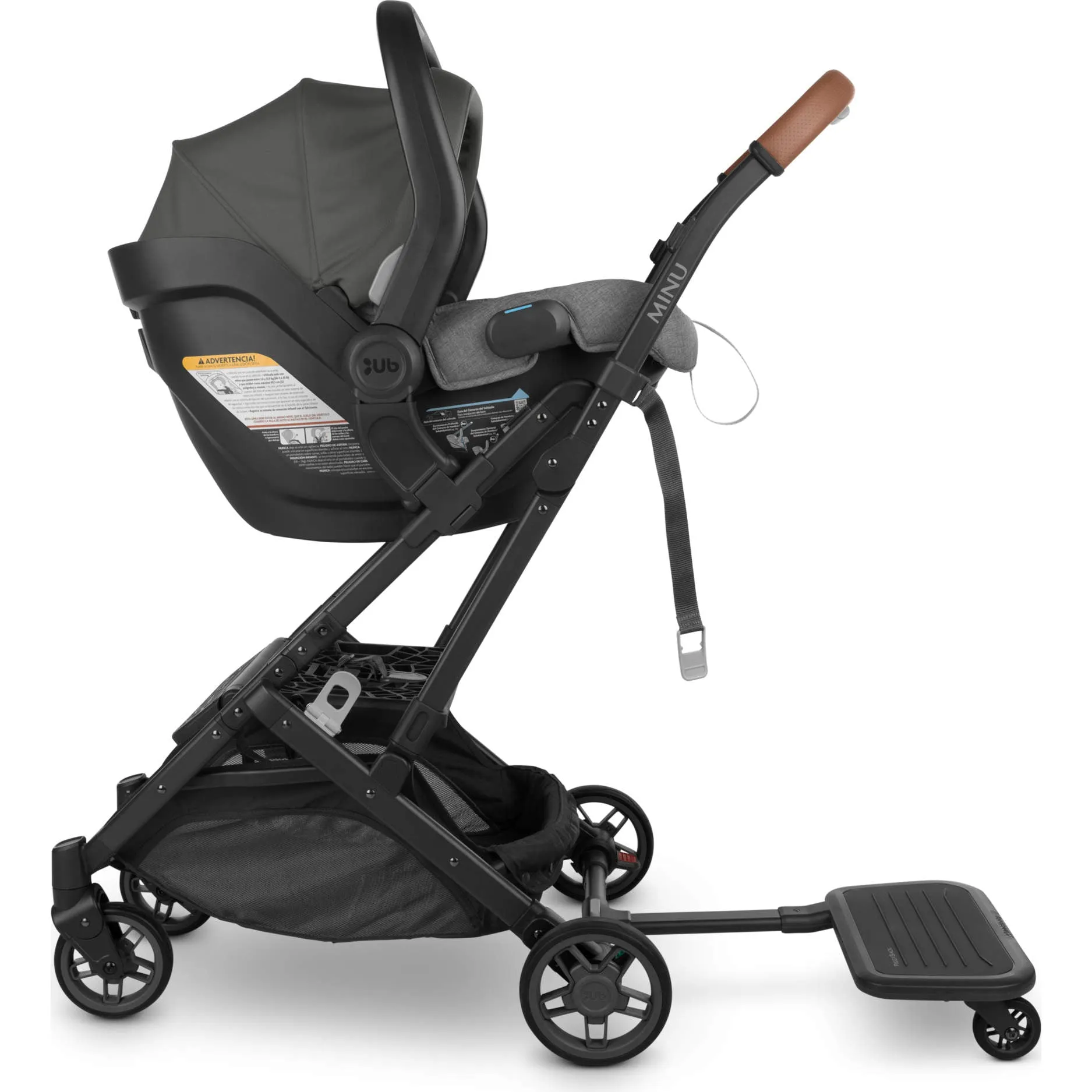 UPPAbaby Mesa V2 Infant Car Seat   Base