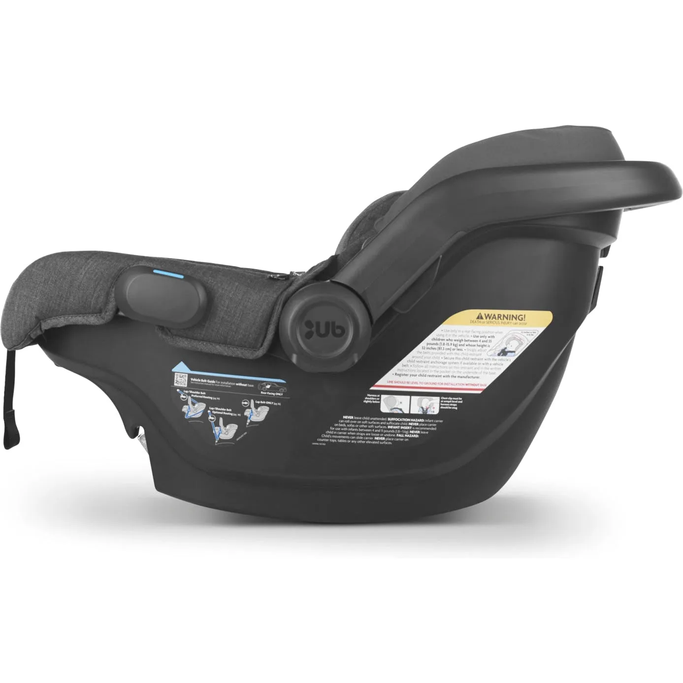 UPPAbaby Mesa V2 Infant Car Seat   Base