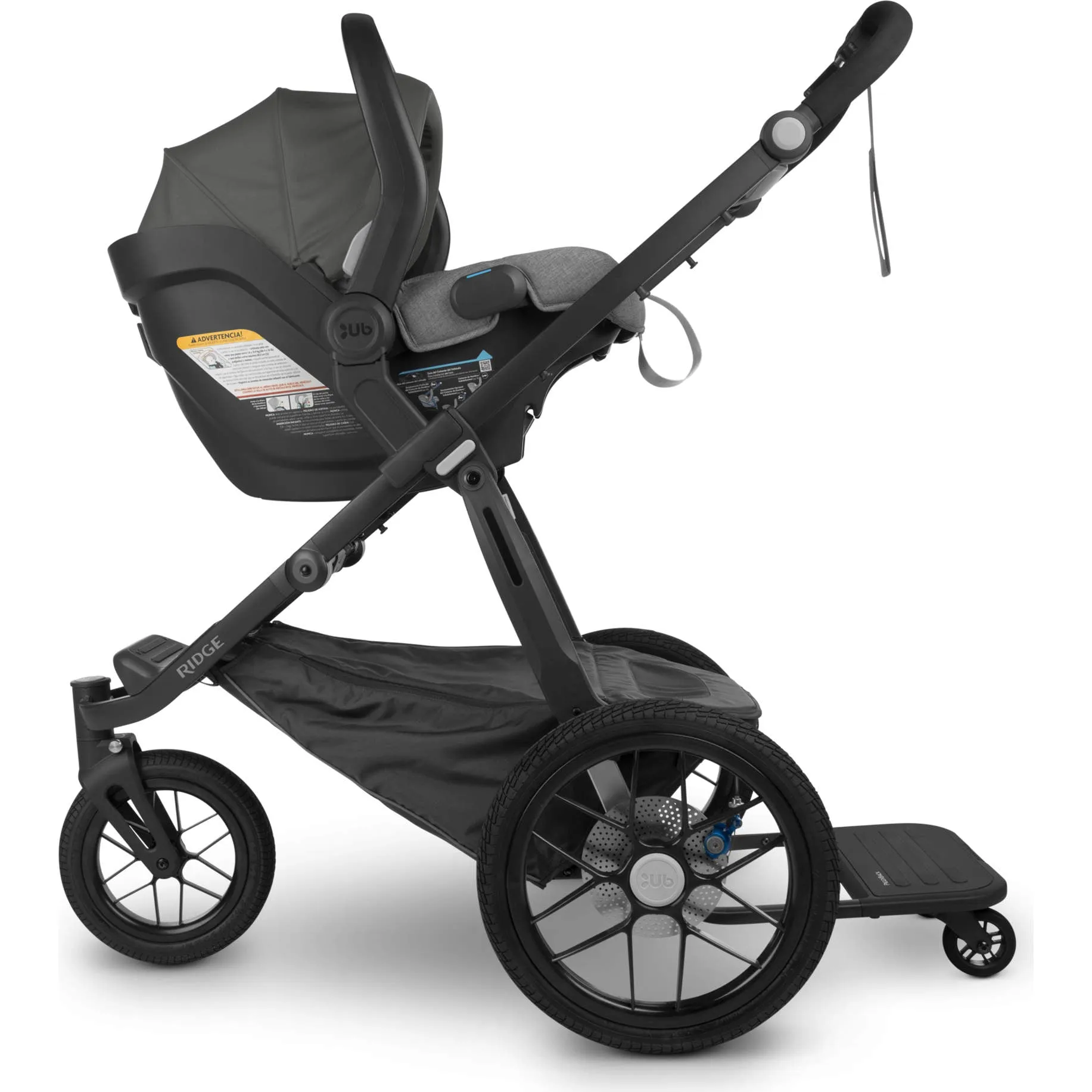 UPPAbaby Mesa V2 Infant Car Seat   Base