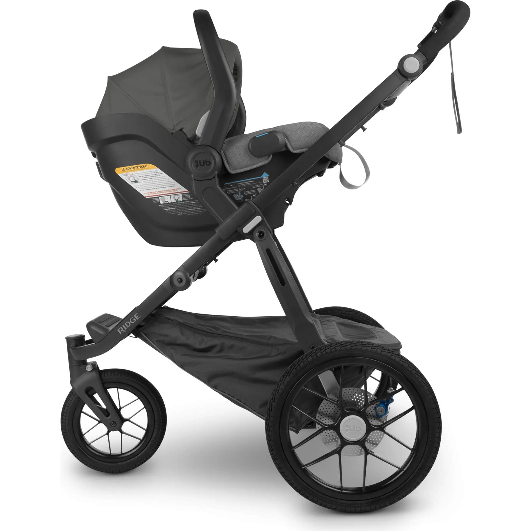 UPPAbaby Mesa V2 Infant Car Seat   Base