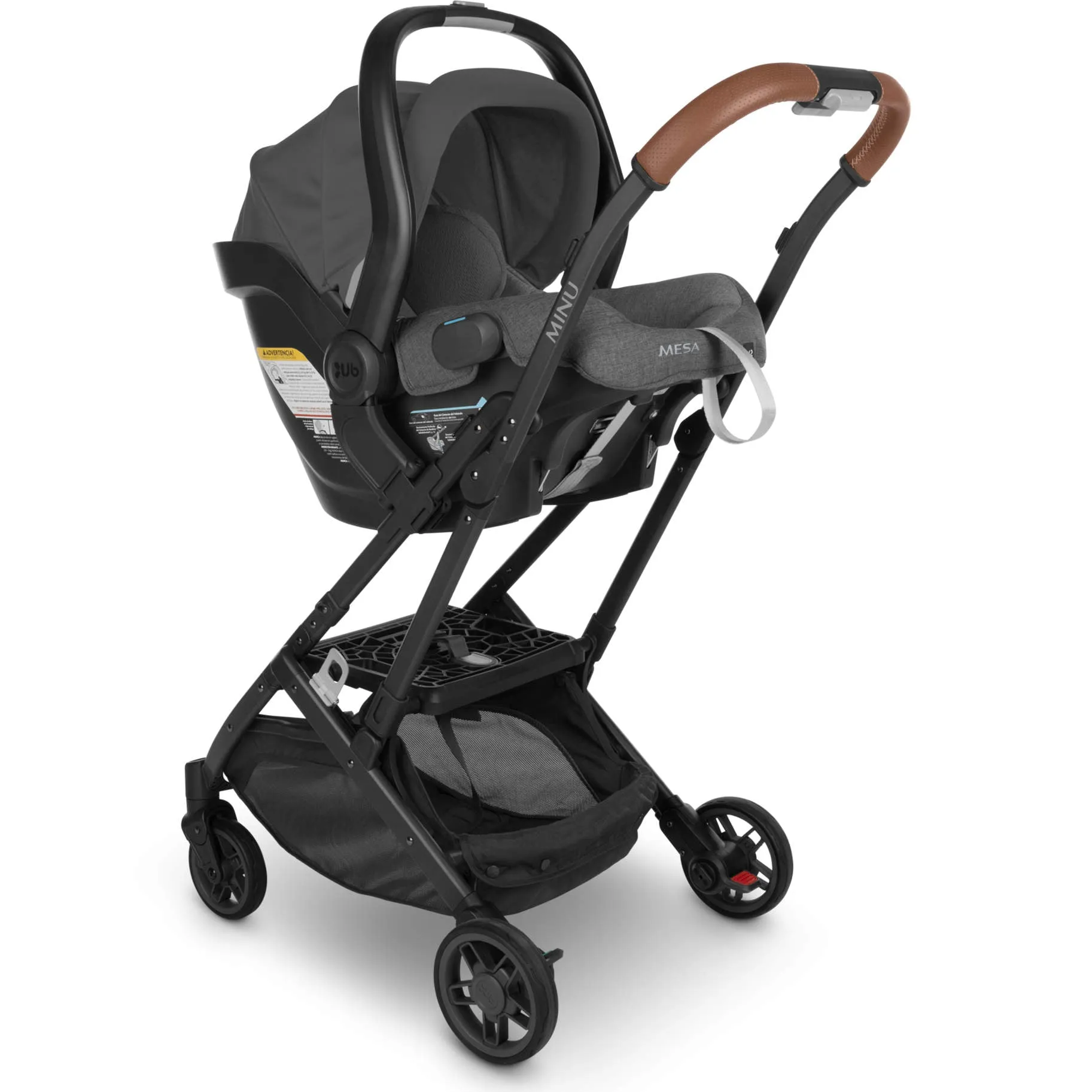 UPPAbaby Mesa V2 Infant Car Seat   Base