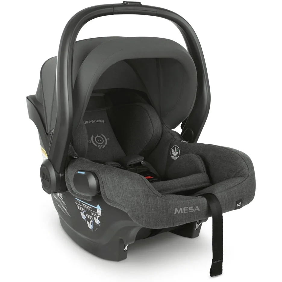 UPPAbaby Mesa V2 Infant Car Seat   Base