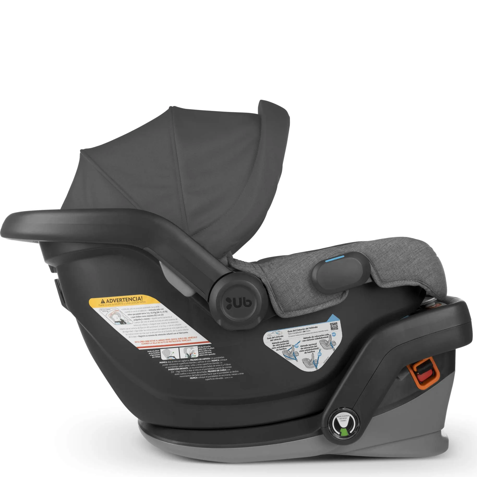 UPPAbaby Mesa V2 Infant Car Seat   Base