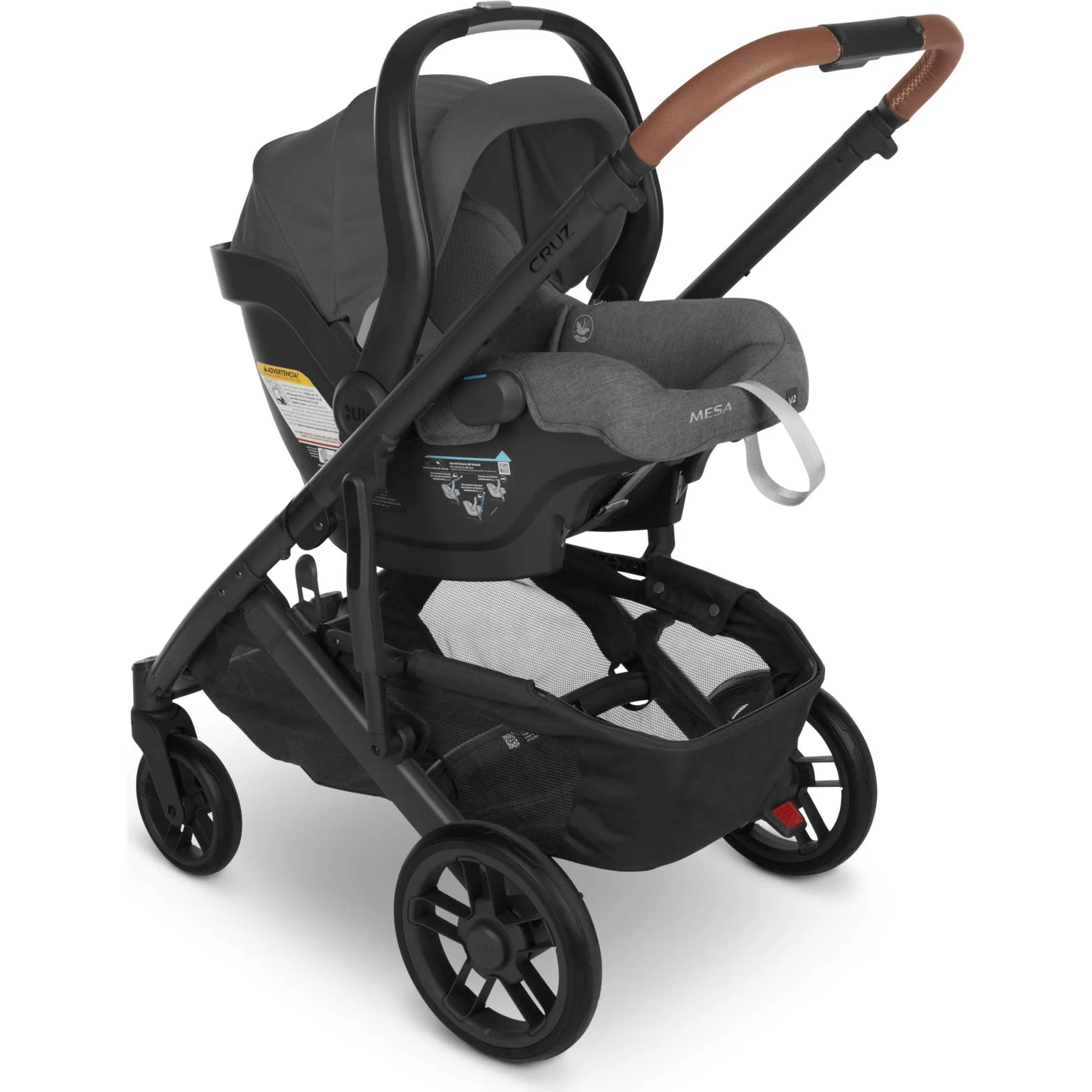 UPPAbaby Mesa V2 Infant Car Seat   Base