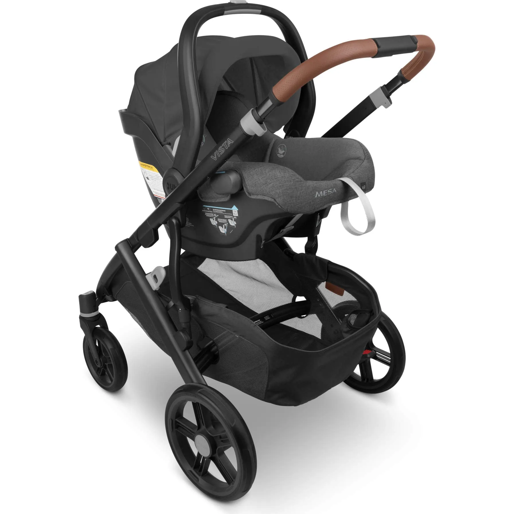 UPPAbaby Mesa V2 Infant Car Seat   Base