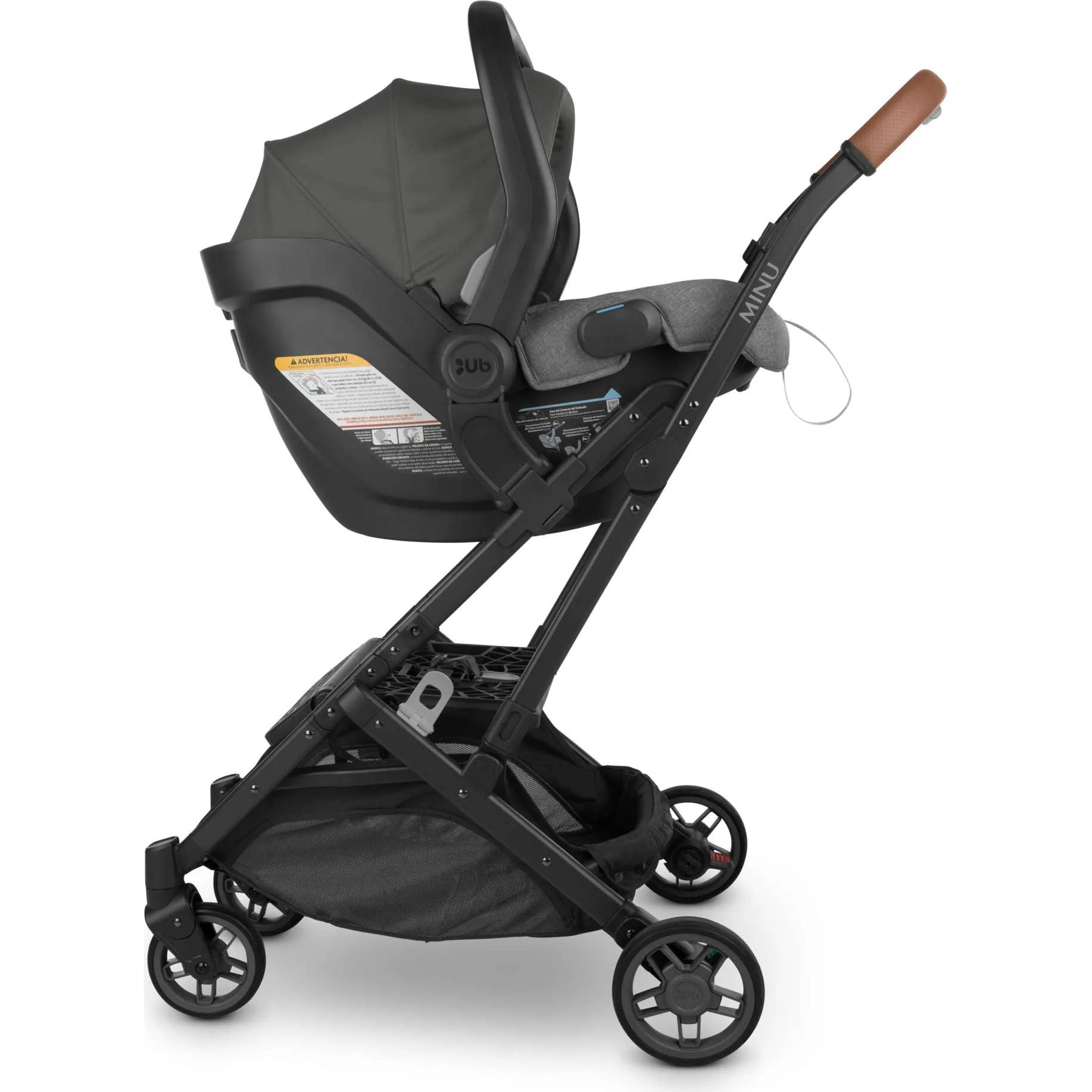 UPPAbaby Mesa V2 Infant Car Seat   Base