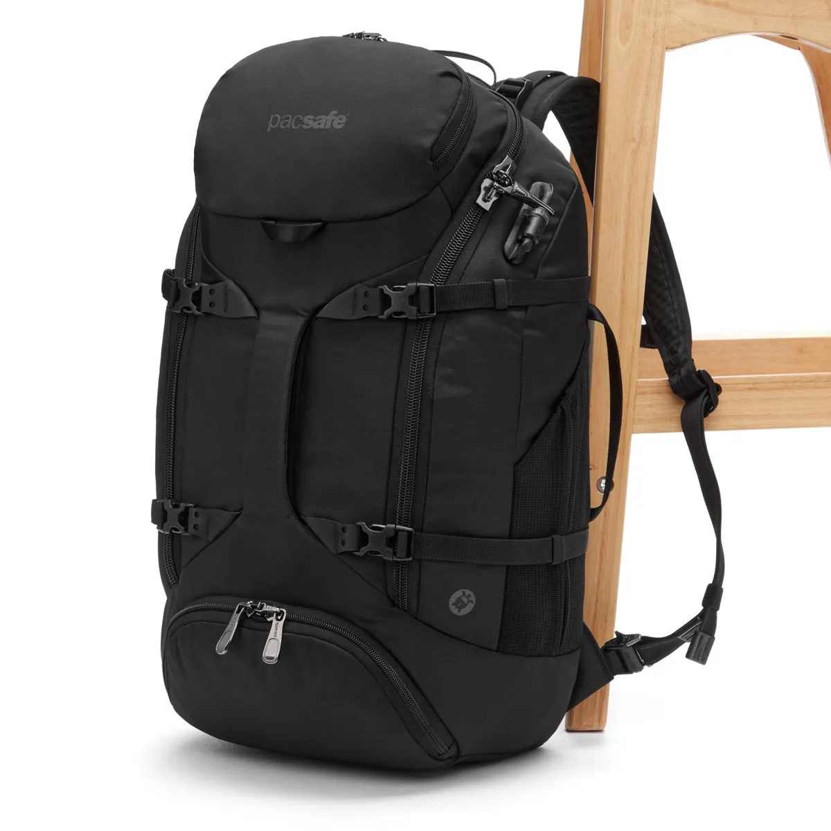 Venturesafe EXP35 Anti-Theft Travel Backpack