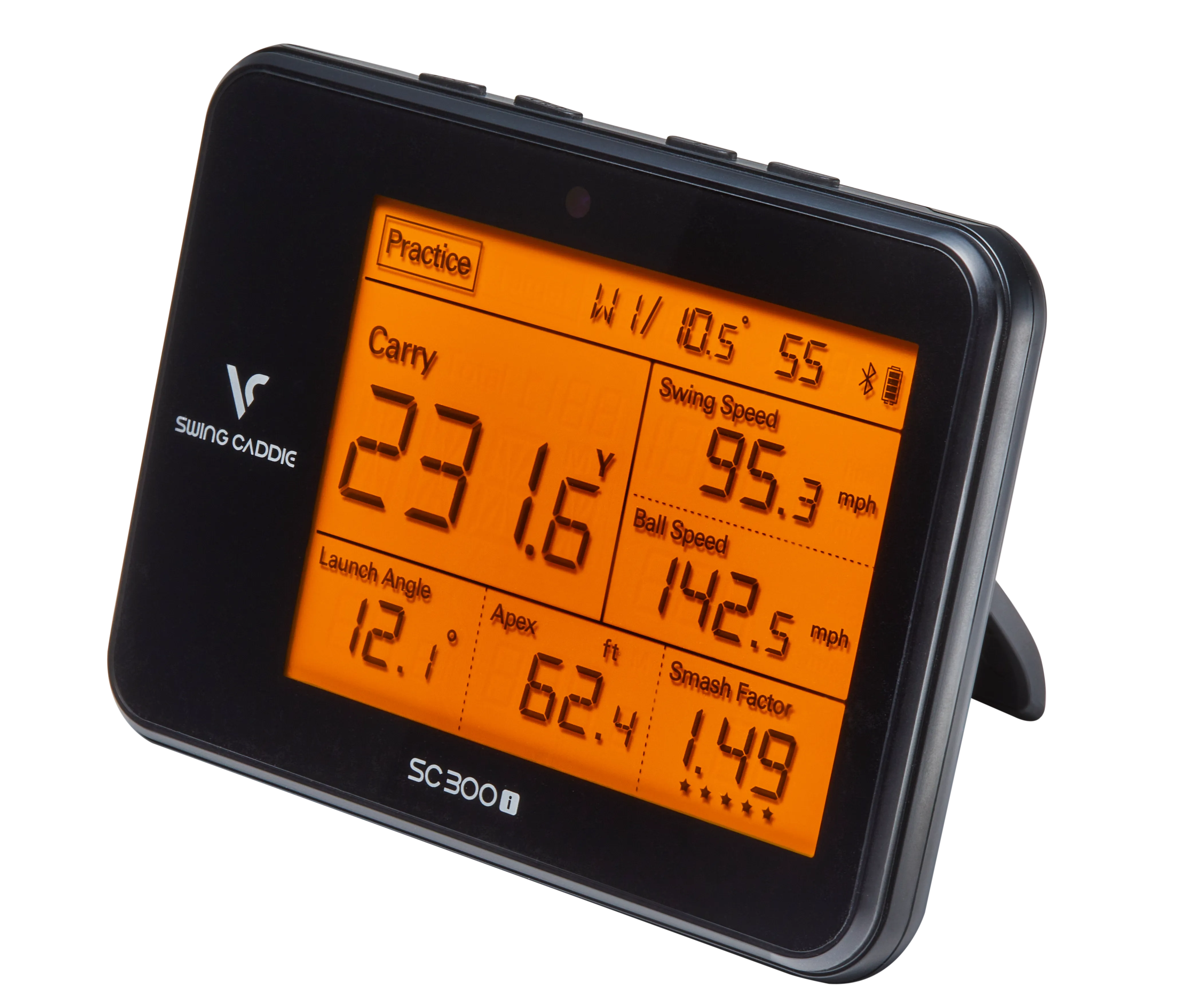 Voice Caddie SC300i Portable Launch Monitor