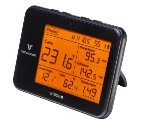 Voice Caddie SC300i Portable Launch Monitor