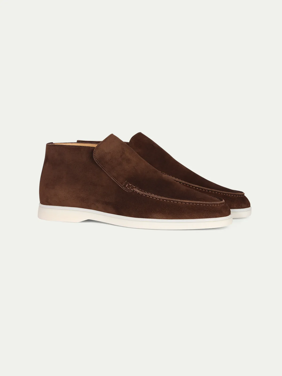 Walnut City Loafer