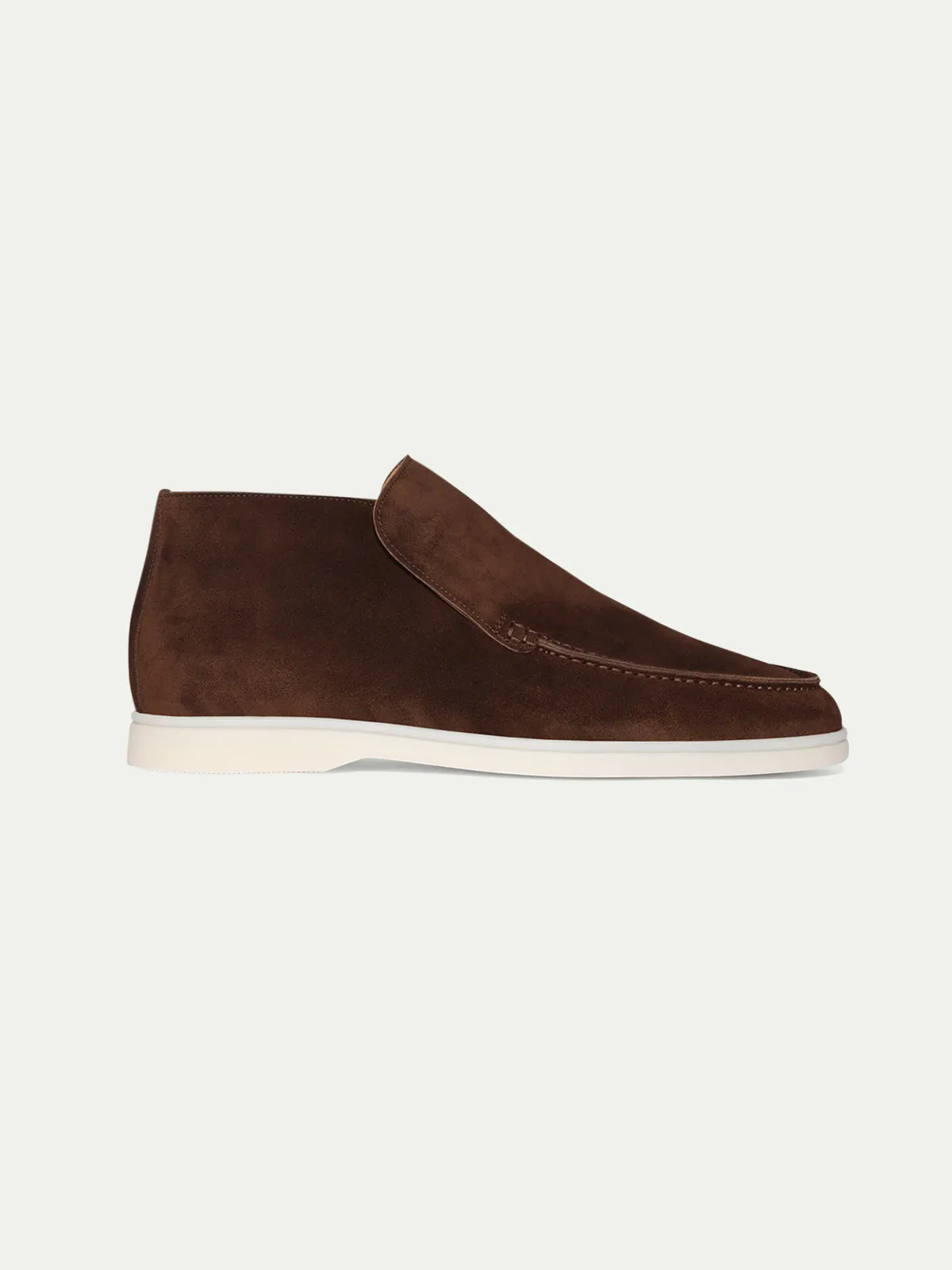 Walnut City Loafer